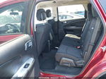 2011 Dodge Journey Mainstreet Red vin: 3D4PG1FG1BT503100