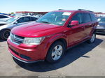 2011 Dodge Journey Mainstreet Red vin: 3D4PG1FG1BT503100