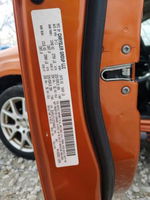 2011 Dodge Journey Mainstreet Orange vin: 3D4PG1FG1BT540602