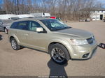 2011 Dodge Journey Mainstreet Gold vin: 3D4PG1FG1BT540941