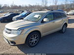 2011 Dodge Journey Mainstreet Gold vin: 3D4PG1FG1BT540941