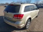 2011 Dodge Journey Mainstreet Gold vin: 3D4PG1FG1BT540941