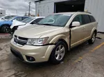 2011 Dodge Journey Mainstreet Бежевый vin: 3D4PG1FG1BT544181