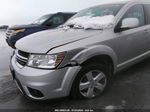 2011 Dodge Journey Mainstreet Серебряный vin: 3D4PG1FG1BT547615