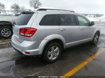 2011 Dodge Journey Mainstreet Серебряный vin: 3D4PG1FG1BT547615