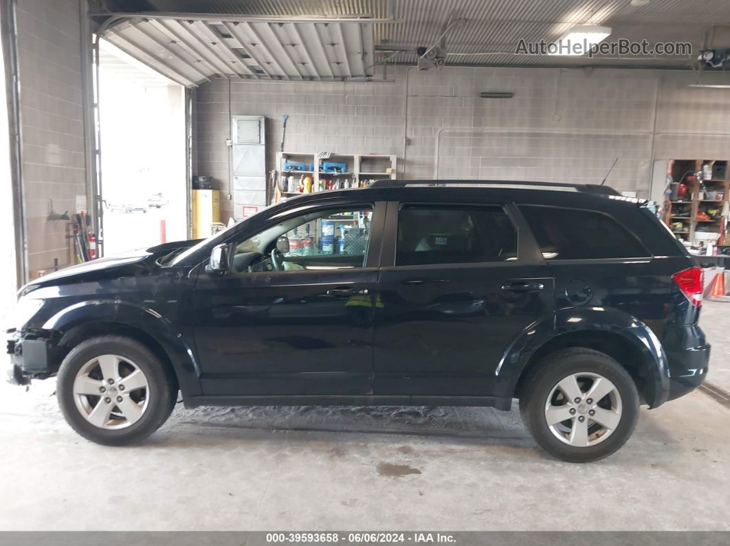 2011 Dodge Journey Mainstreet Black vin: 3D4PG1FG2BT503008