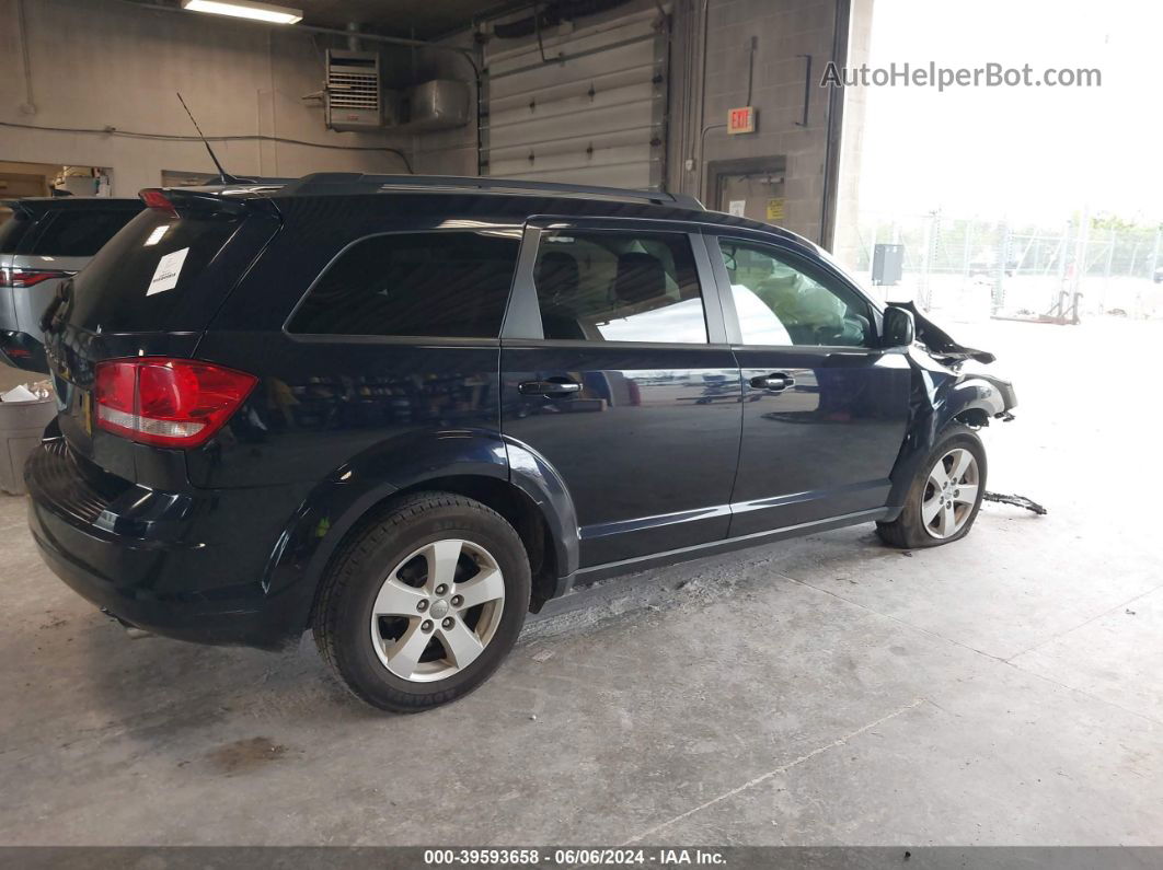 2011 Dodge Journey Mainstreet Black vin: 3D4PG1FG2BT503008