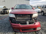 2011 Dodge Journey Mainstreet Maroon vin: 3D4PG1FG2BT506183