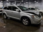 2011 Dodge Journey Mainstreet Silver vin: 3D4PG1FG2BT506667