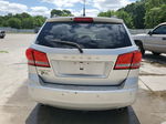 2011 Dodge Journey Mainstreet Silver vin: 3D4PG1FG2BT511352