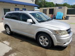 2011 Dodge Journey Mainstreet Silver vin: 3D4PG1FG2BT511352