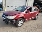 2011 Dodge Journey Mainstreet Maroon vin: 3D4PG1FG2BT513103