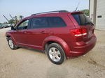 2011 Dodge Journey Mainstreet Maroon vin: 3D4PG1FG2BT513103