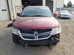 2011 Dodge Journey Mainstreet Maroon vin: 3D4PG1FG2BT513103