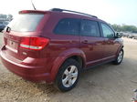 2011 Dodge Journey Mainstreet Maroon vin: 3D4PG1FG2BT513103