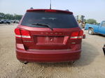 2011 Dodge Journey Mainstreet Maroon vin: 3D4PG1FG2BT513103