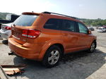 2011 Dodge Journey Mainstreet Orange vin: 3D4PG1FG2BT513943