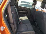 2011 Dodge Journey Mainstreet Orange vin: 3D4PG1FG2BT513943