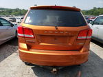 2011 Dodge Journey Mainstreet Orange vin: 3D4PG1FG2BT513943