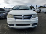 2011 Dodge Journey Mainstreet White vin: 3D4PG1FG2BT521265