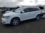 2011 Dodge Journey Mainstreet White vin: 3D4PG1FG2BT521265