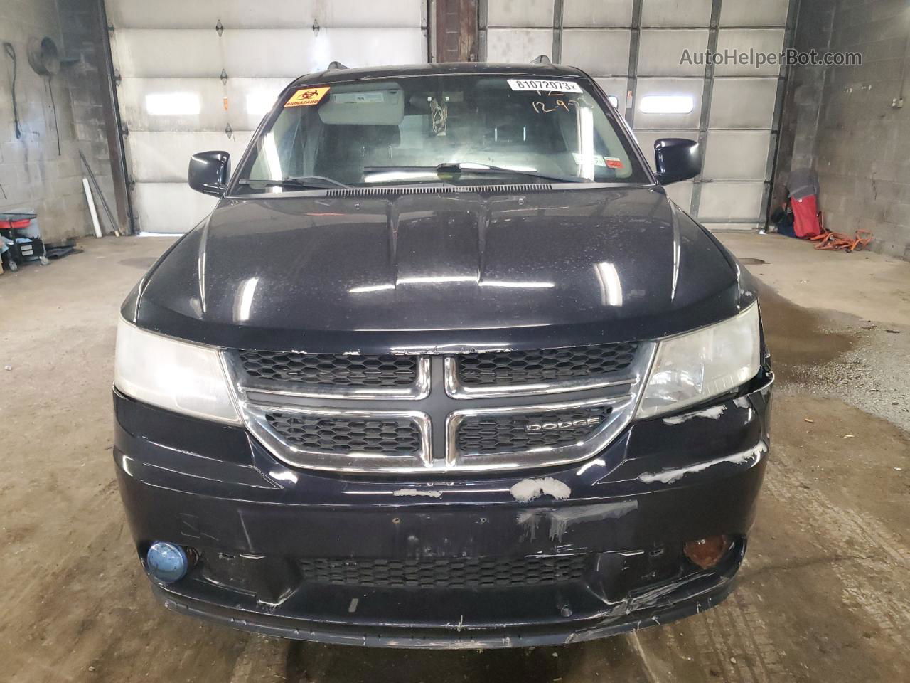 2011 Dodge Journey Mainstreet Blue vin: 3D4PG1FG2BT526742