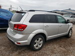 2011 Dodge Journey Mainstreet Серебряный vin: 3D4PG1FG2BT543234