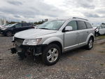 2011 Dodge Journey Mainstreet Silver vin: 3D4PG1FG2BT543234