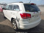 2011 Dodge Journey Mainstreet White vin: 3D4PG1FG3BT500456