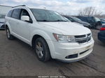 2011 Dodge Journey Mainstreet Белый vin: 3D4PG1FG3BT500456