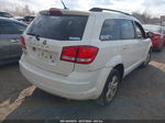 2011 Dodge Journey Mainstreet Белый vin: 3D4PG1FG3BT500456