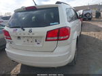 2011 Dodge Journey Mainstreet Белый vin: 3D4PG1FG3BT500456