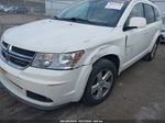 2011 Dodge Journey Mainstreet White vin: 3D4PG1FG3BT500456