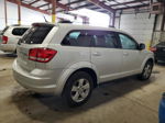 2011 Dodge Journey Mainstreet Silver vin: 3D4PG1FG3BT500604