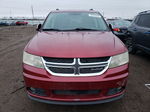 2011 Dodge Journey Mainstreet Burgundy vin: 3D4PG1FG3BT502000