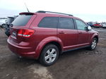 2011 Dodge Journey Mainstreet Burgundy vin: 3D4PG1FG3BT502000