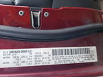 2011 Dodge Journey Mainstreet Burgundy vin: 3D4PG1FG3BT502000