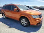 2011 Dodge Journey Mainstreet Оранжевый vin: 3D4PG1FG3BT506693