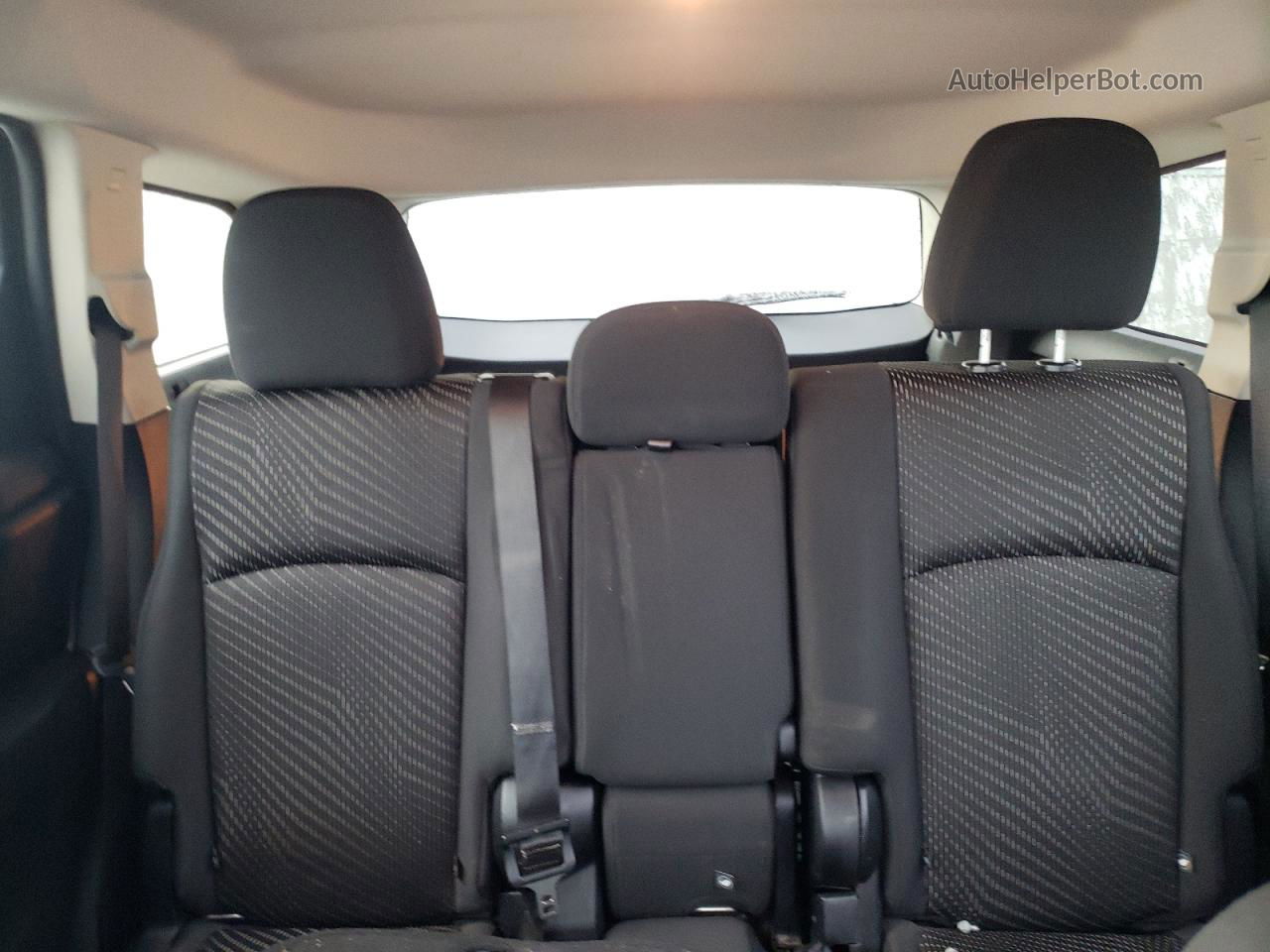 2011 Dodge Journey Mainstreet Серебряный vin: 3D4PG1FG3BT526992