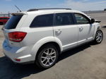 2011 Dodge Journey Mainstreet White vin: 3D4PG1FG3BT540939