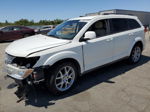 2011 Dodge Journey Mainstreet White vin: 3D4PG1FG3BT540939