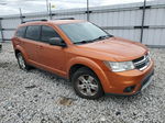 2011 Dodge Journey Mainstreet Оранжевый vin: 3D4PG1FG3BT543324