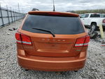 2011 Dodge Journey Mainstreet Orange vin: 3D4PG1FG3BT543324