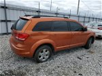 2011 Dodge Journey Mainstreet Оранжевый vin: 3D4PG1FG3BT543324