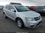 2011 Dodge Journey Mainstreet Silver vin: 3D4PG1FG3BT547308