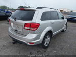 2011 Dodge Journey Mainstreet Silver vin: 3D4PG1FG3BT547308