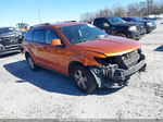 2011 Dodge Journey Mainstreet Orange vin: 3D4PG1FG3BT552380