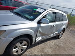 2011 Dodge Journey Mainstreet Silver vin: 3D4PG1FG4BT502975