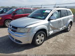 2011 Dodge Journey Mainstreet Silver vin: 3D4PG1FG4BT502975