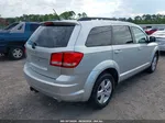 2011 Dodge Journey Mainstreet Silver vin: 3D4PG1FG4BT505665